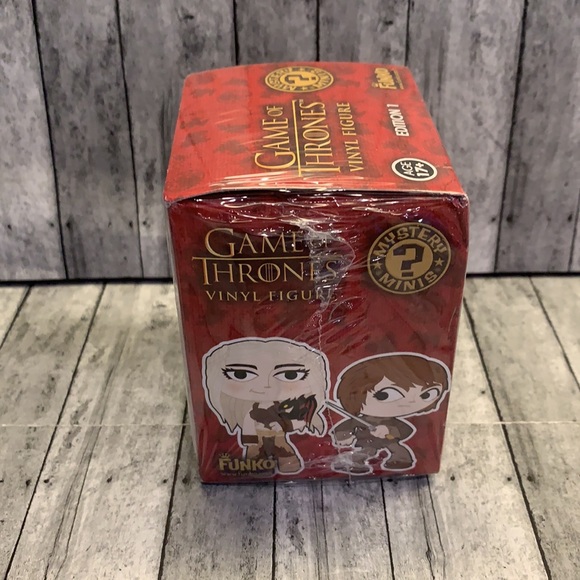 Game of Thrones Vinyl Figure Edition 1 - Picture 2 of 4